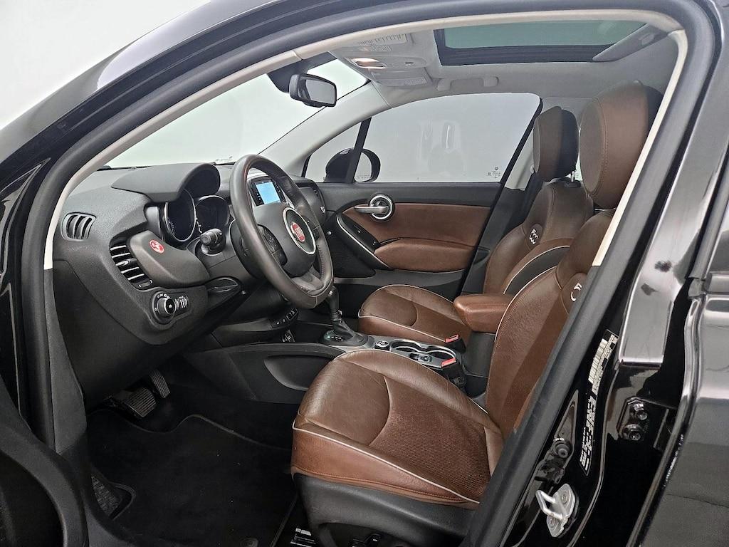 used 2016 FIAT 500X car, priced at $18,998