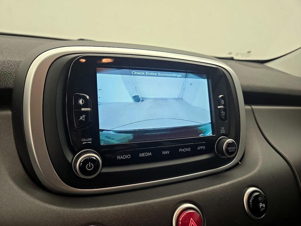 used 2016 FIAT 500X car, priced at $18,998