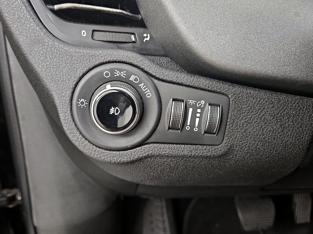 used 2016 FIAT 500X car, priced at $18,998