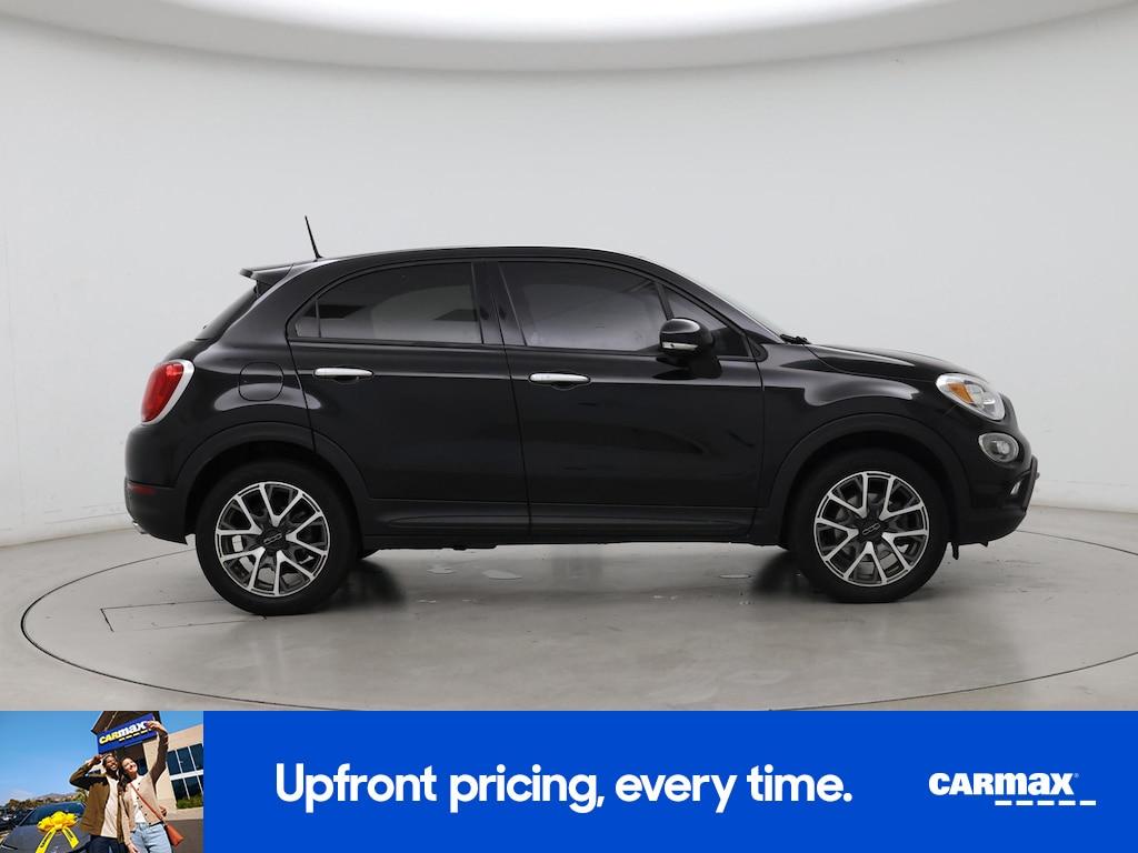 used 2016 FIAT 500X car, priced at $18,998