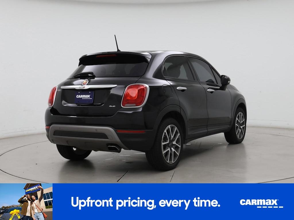 used 2016 FIAT 500X car, priced at $18,998