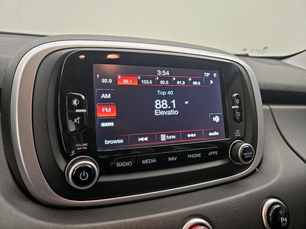 used 2016 FIAT 500X car, priced at $18,998