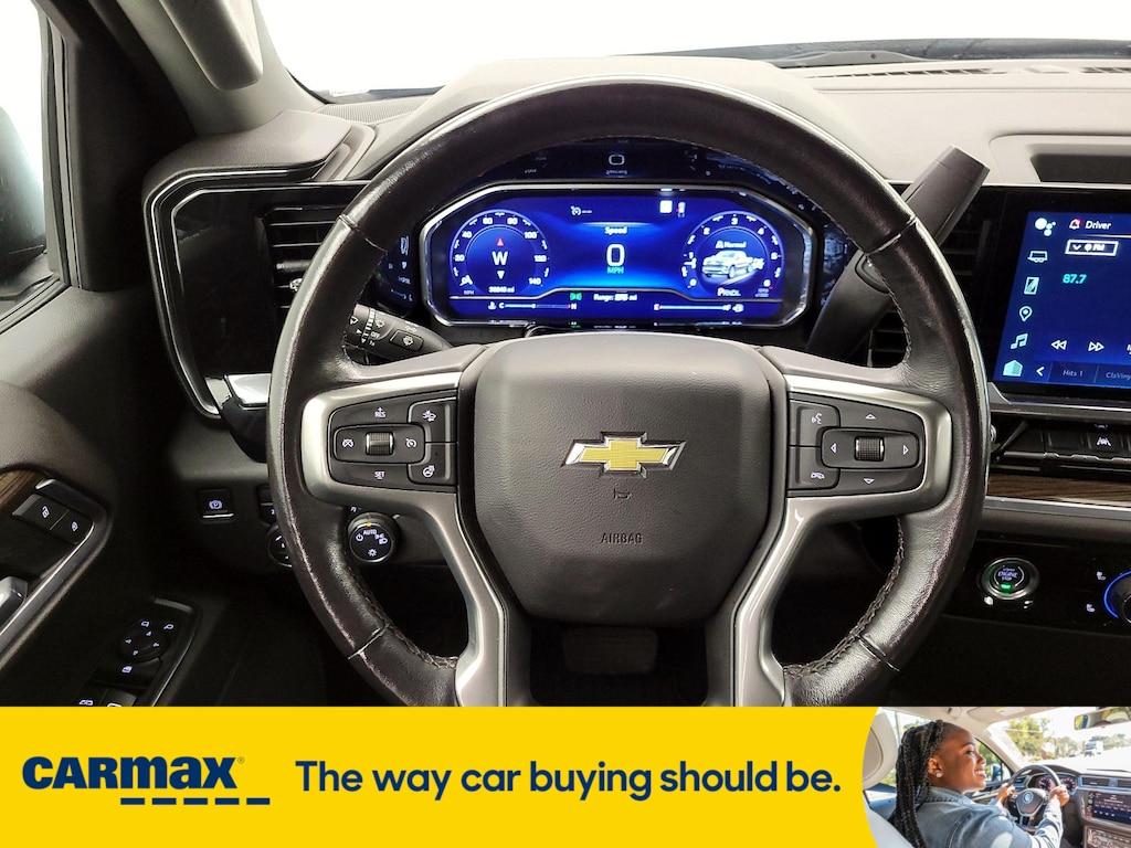 used 2022 Chevrolet Silverado 1500 car, priced at $35,998