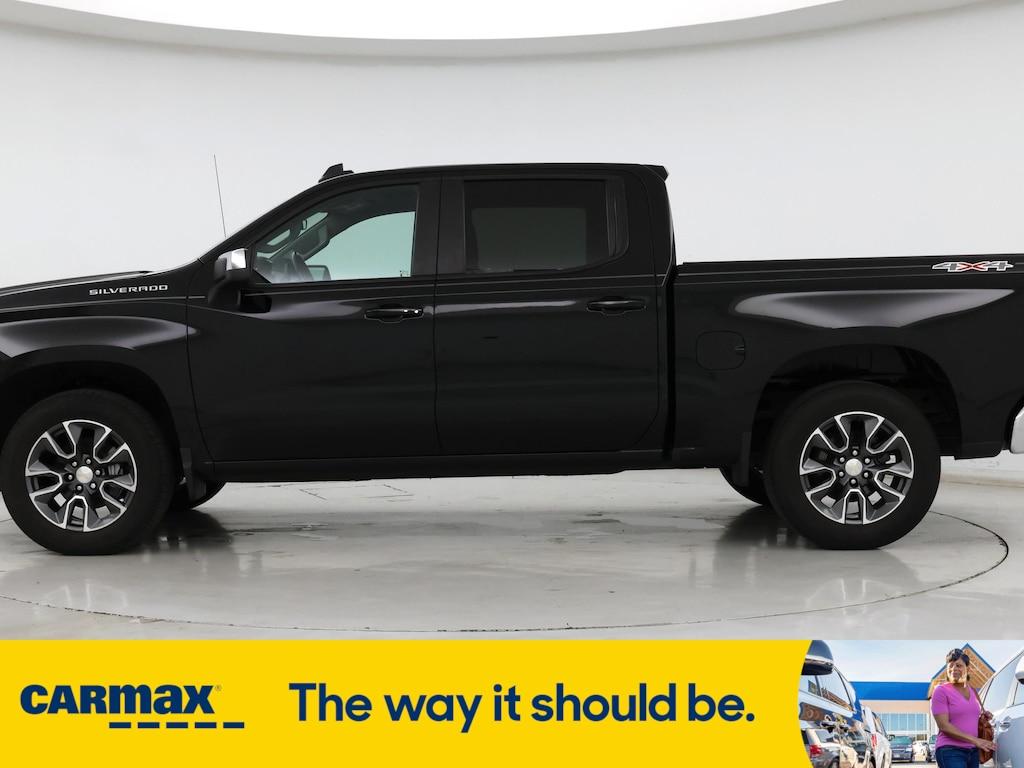 used 2022 Chevrolet Silverado 1500 car, priced at $35,998