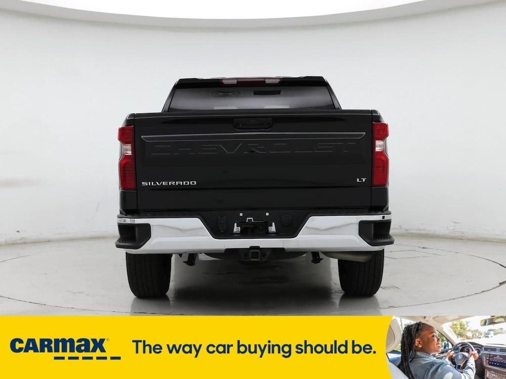 used 2022 Chevrolet Silverado 1500 car, priced at $35,998
