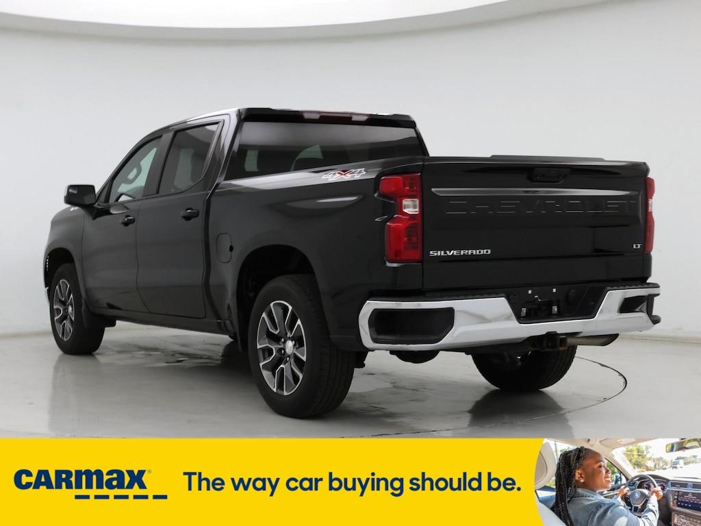 used 2022 Chevrolet Silverado 1500 car, priced at $35,998