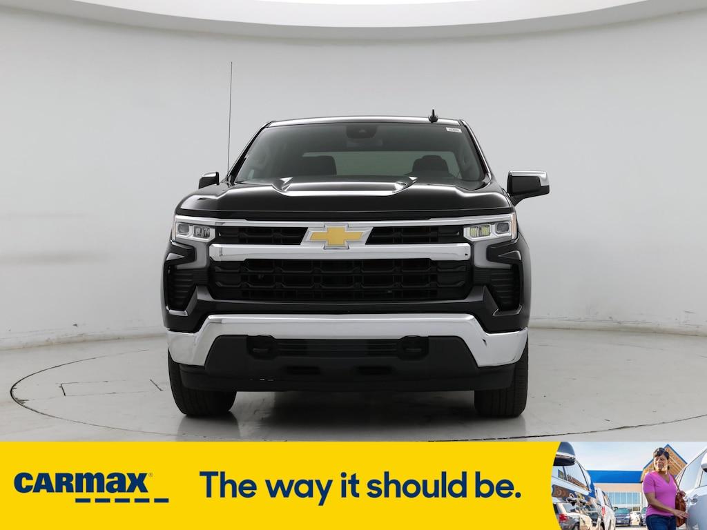 used 2022 Chevrolet Silverado 1500 car, priced at $35,998