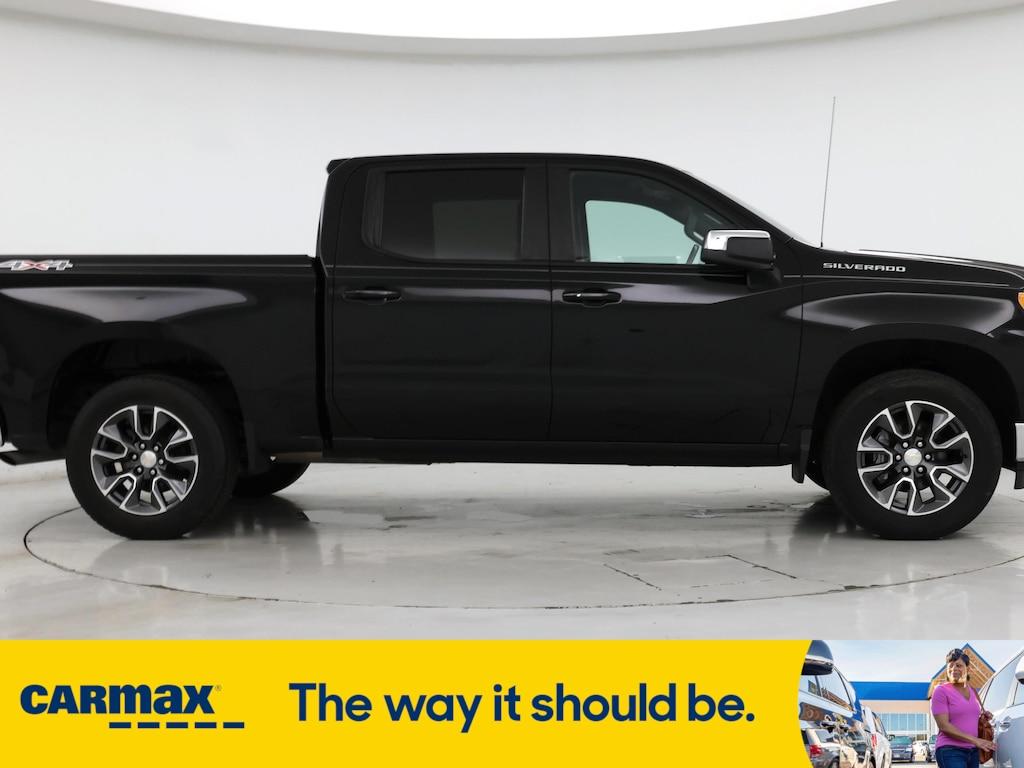used 2022 Chevrolet Silverado 1500 car, priced at $35,998