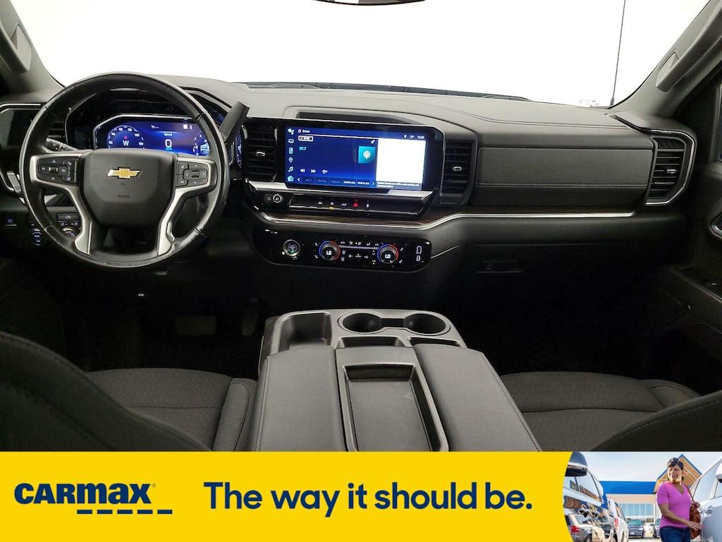 used 2022 Chevrolet Silverado 1500 car, priced at $35,998