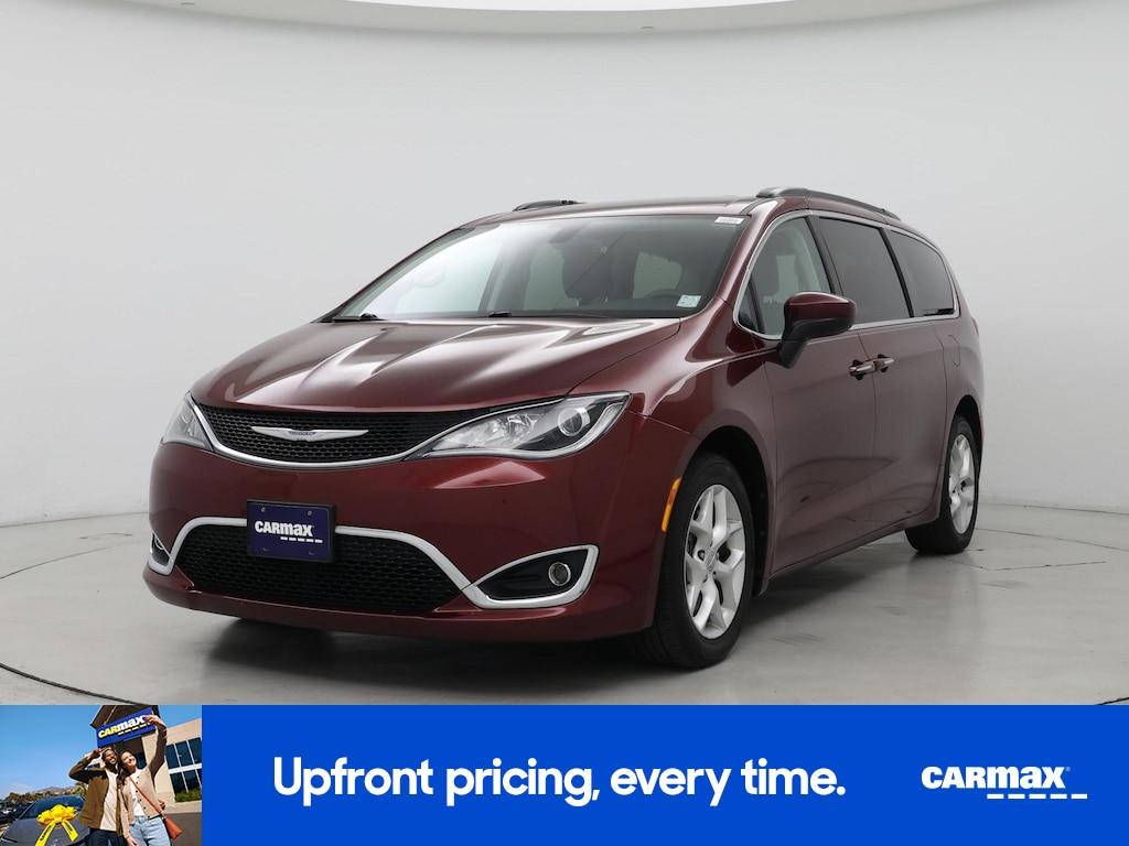 used 2017 Chrysler Pacifica car, priced at $20,998