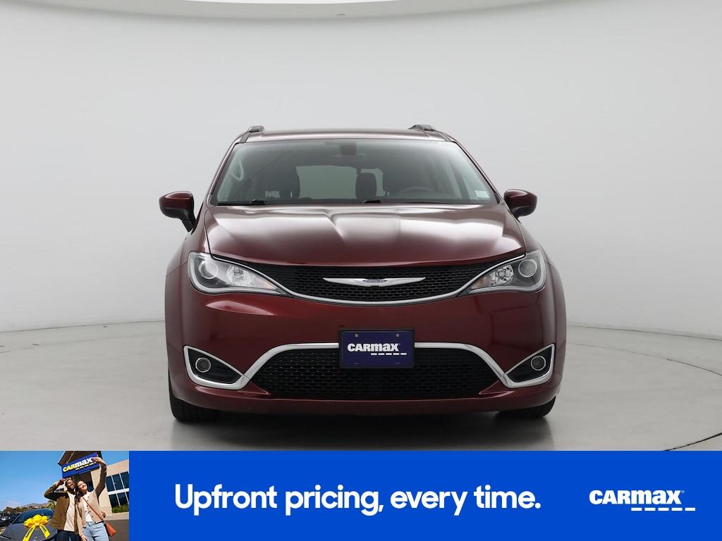 used 2017 Chrysler Pacifica car, priced at $20,998