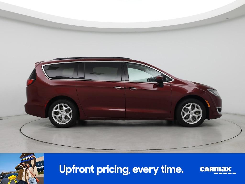 used 2017 Chrysler Pacifica car, priced at $20,998