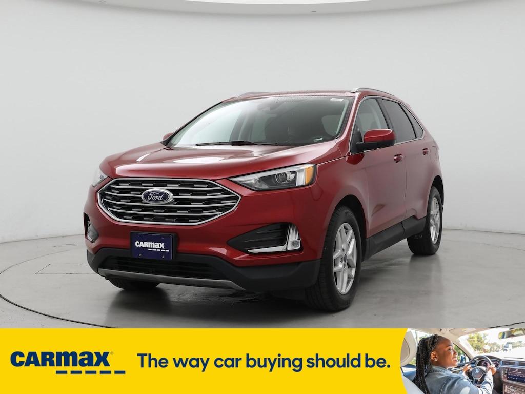 used 2022 Ford Edge car, priced at $25,998