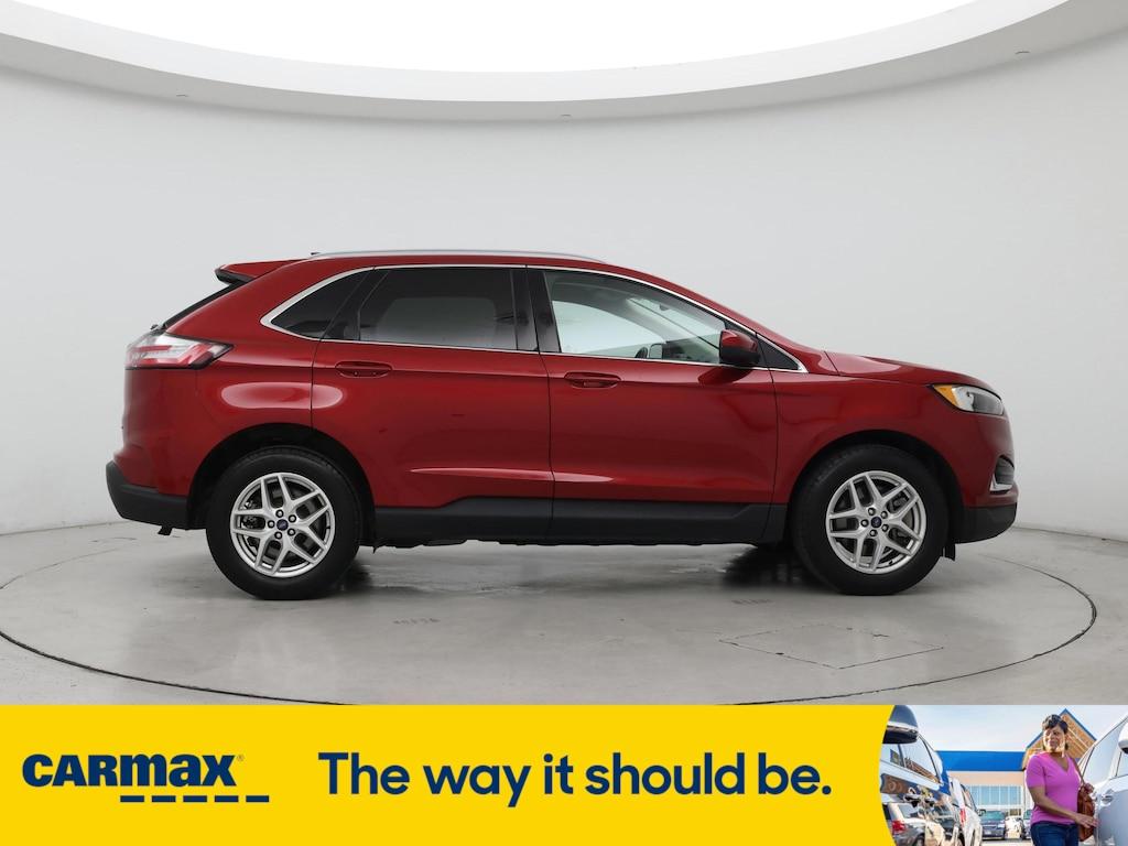used 2022 Ford Edge car, priced at $25,998