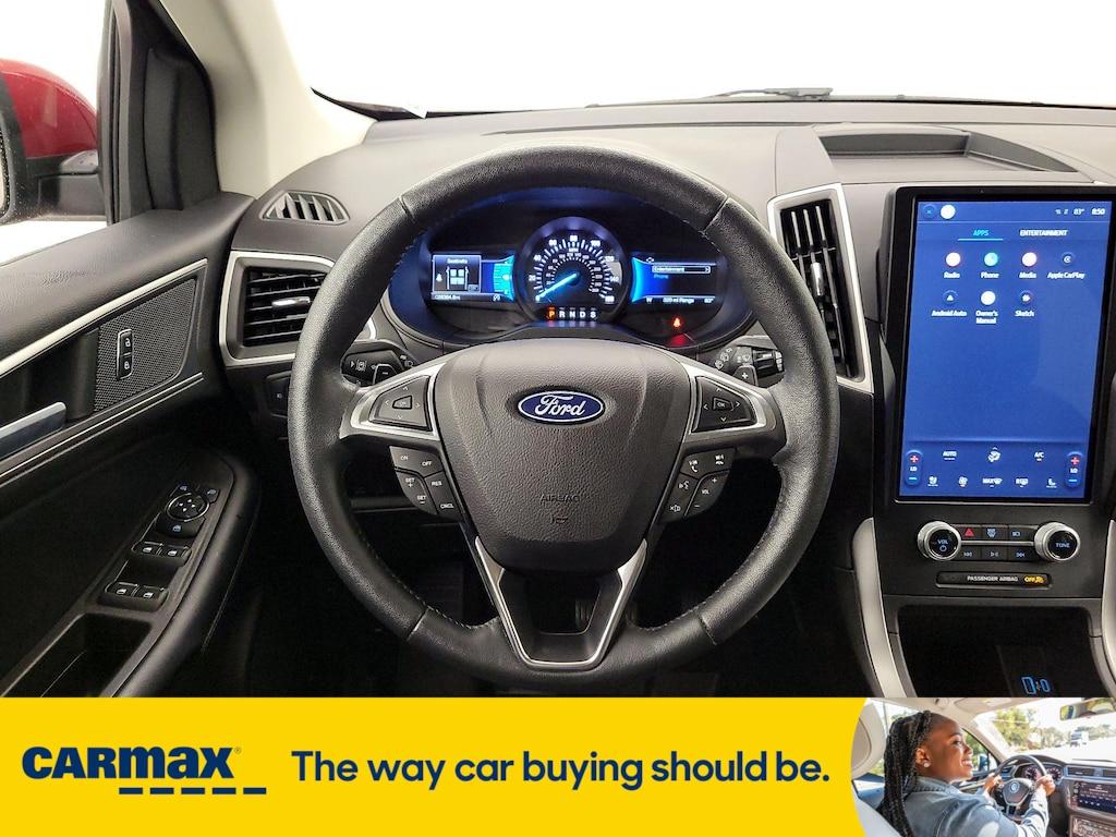 used 2022 Ford Edge car, priced at $25,998