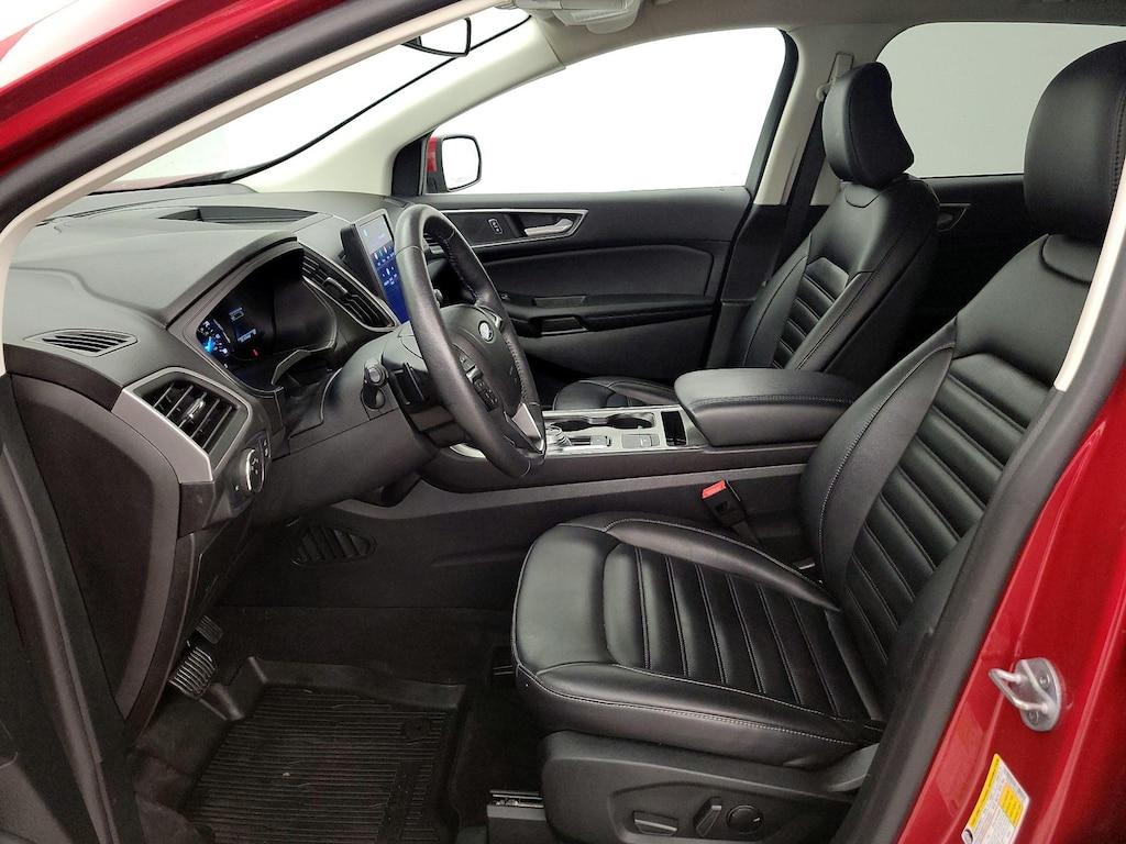used 2022 Ford Edge car, priced at $25,998