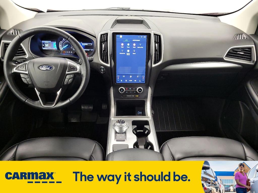 used 2022 Ford Edge car, priced at $25,998