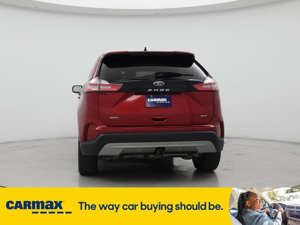 used 2022 Ford Edge car, priced at $25,998