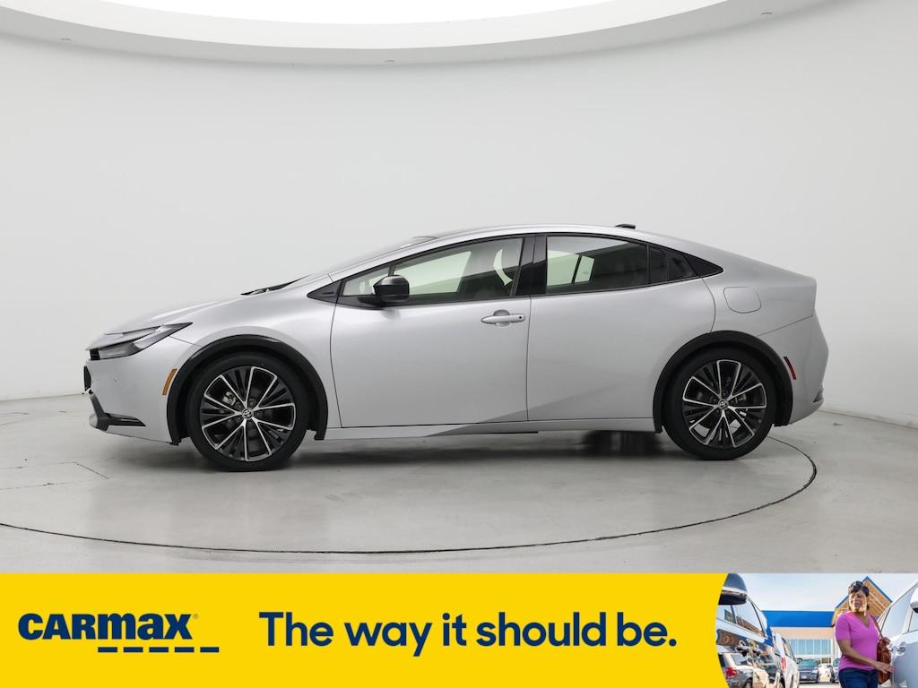 used 2023 Toyota Prius car, priced at $26,998