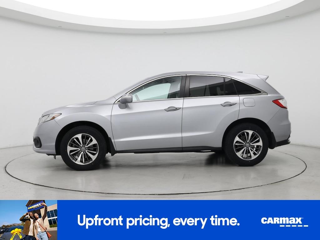 used 2018 Acura RDX car, priced at $22,998
