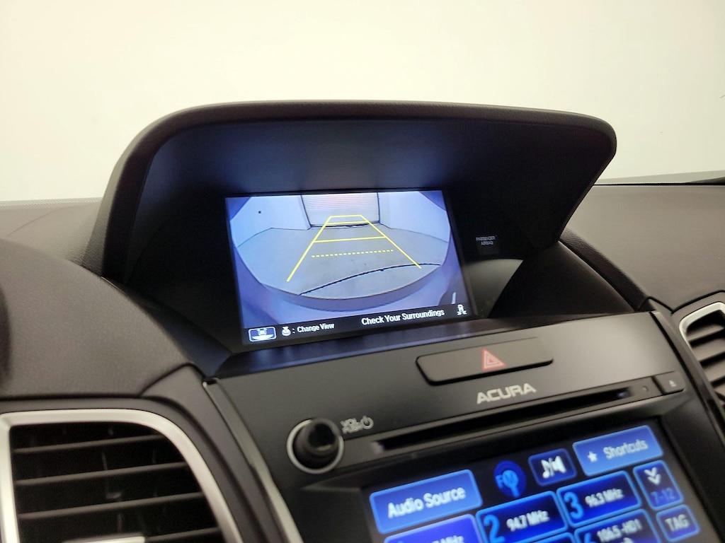 used 2018 Acura RDX car, priced at $22,998