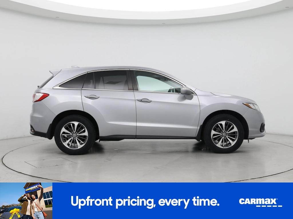 used 2018 Acura RDX car, priced at $22,998