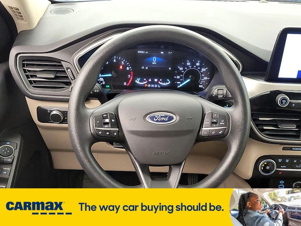 used 2020 Ford Escape car, priced at $17,998