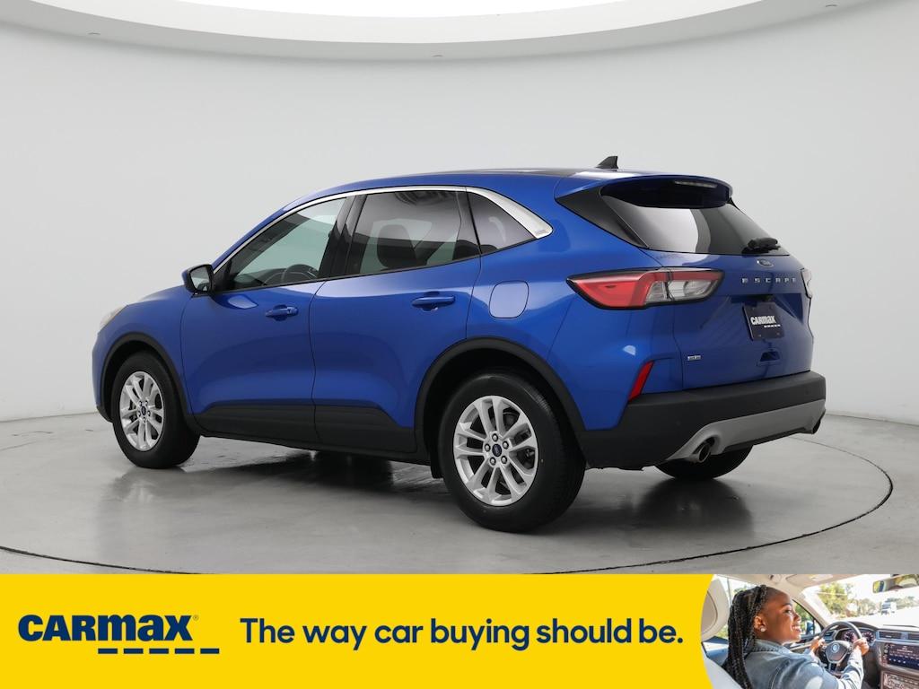 used 2020 Ford Escape car, priced at $17,998