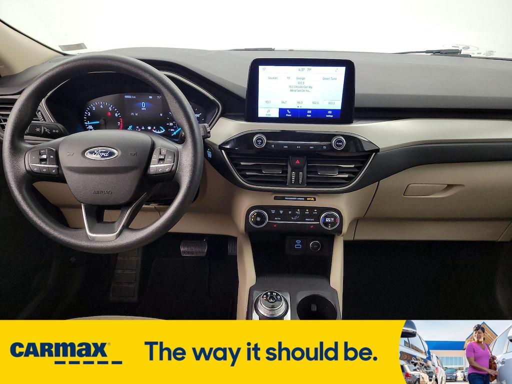used 2020 Ford Escape car, priced at $17,998
