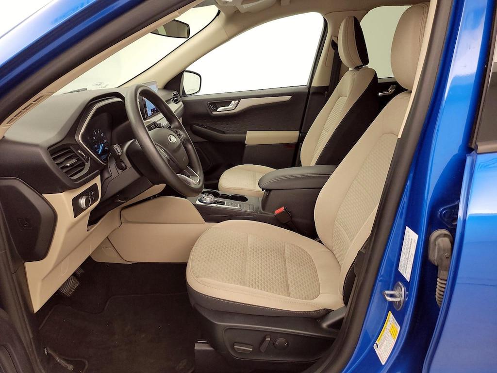 used 2020 Ford Escape car, priced at $17,998