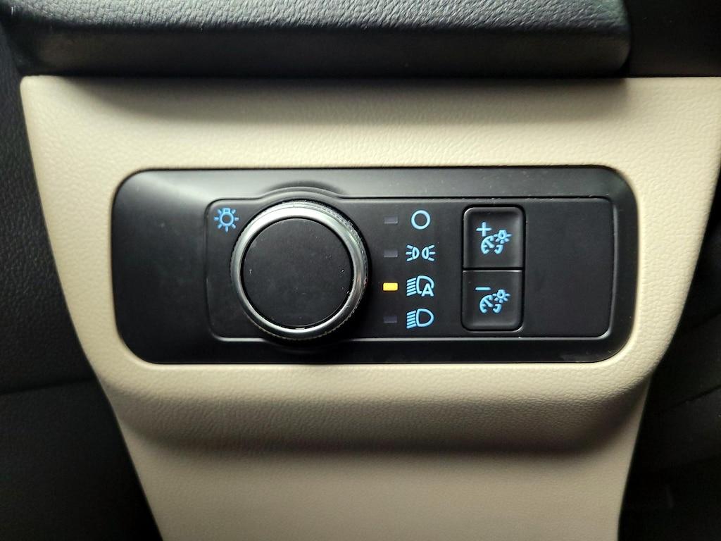 used 2020 Ford Escape car, priced at $17,998