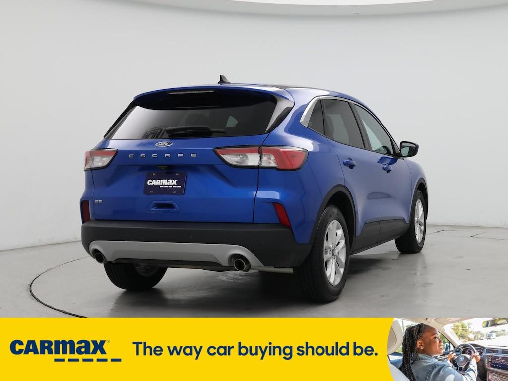 used 2020 Ford Escape car, priced at $17,998
