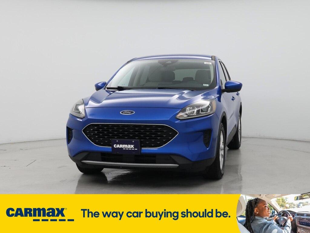 used 2020 Ford Escape car, priced at $17,998