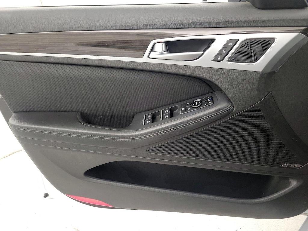 used 2015 Hyundai Genesis car, priced at $16,998