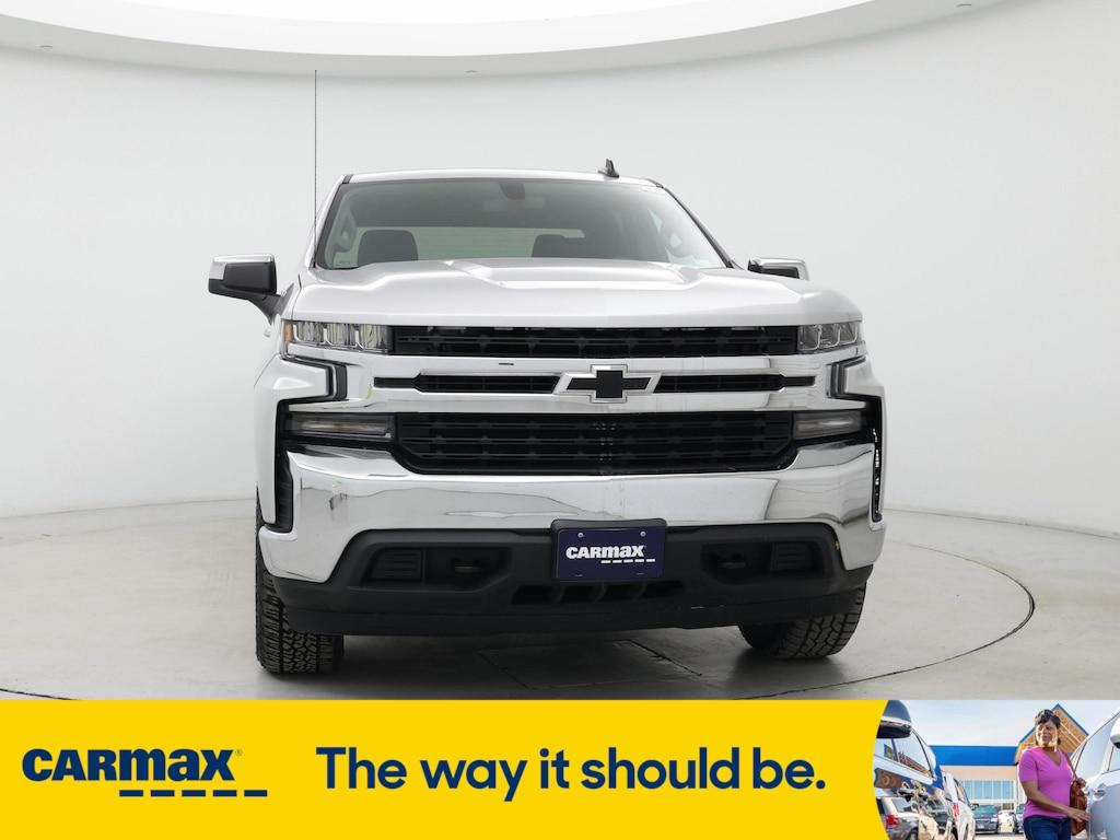 used 2022 Chevrolet Silverado 1500 Limited car, priced at $35,998