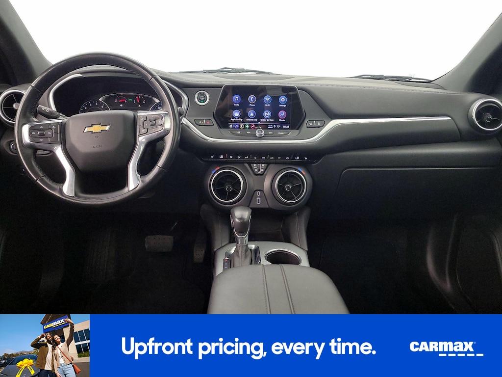 used 2022 Chevrolet Blazer car, priced at $24,998