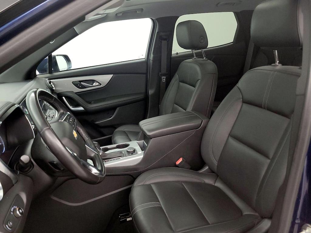 used 2022 Chevrolet Blazer car, priced at $24,998