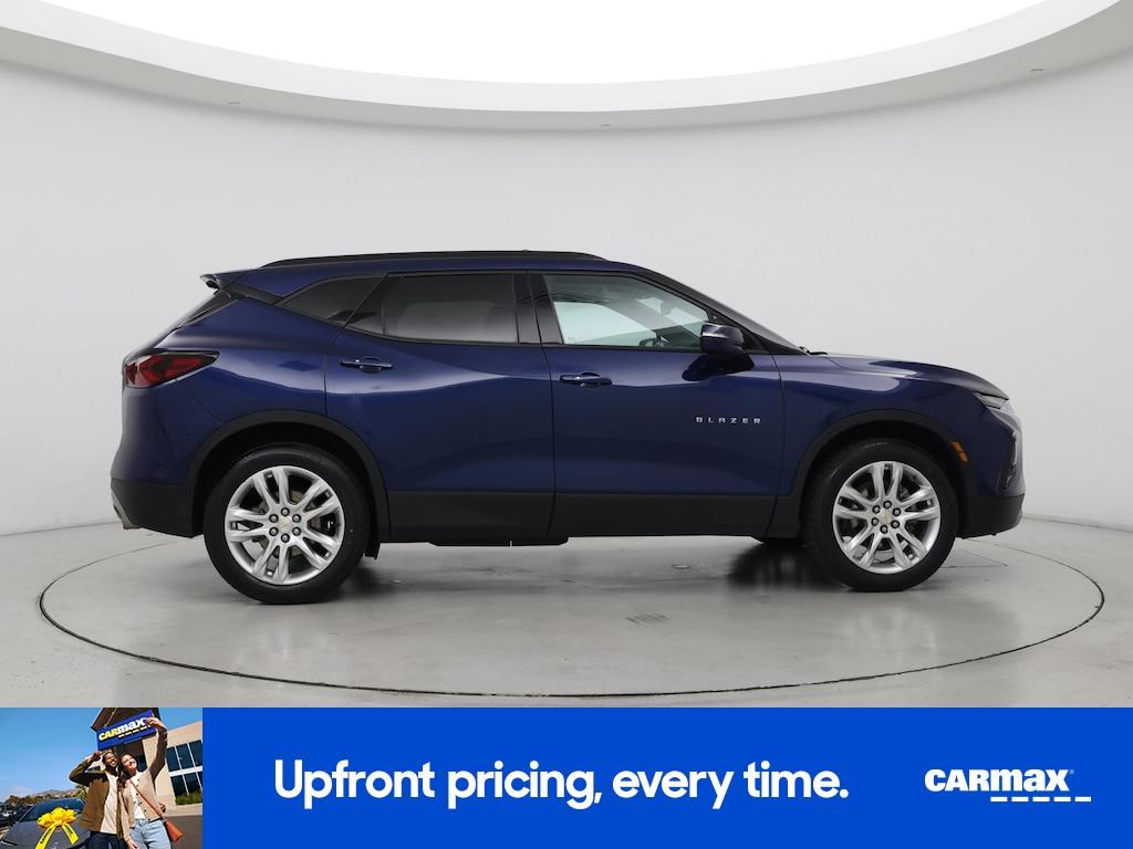 used 2022 Chevrolet Blazer car, priced at $24,998