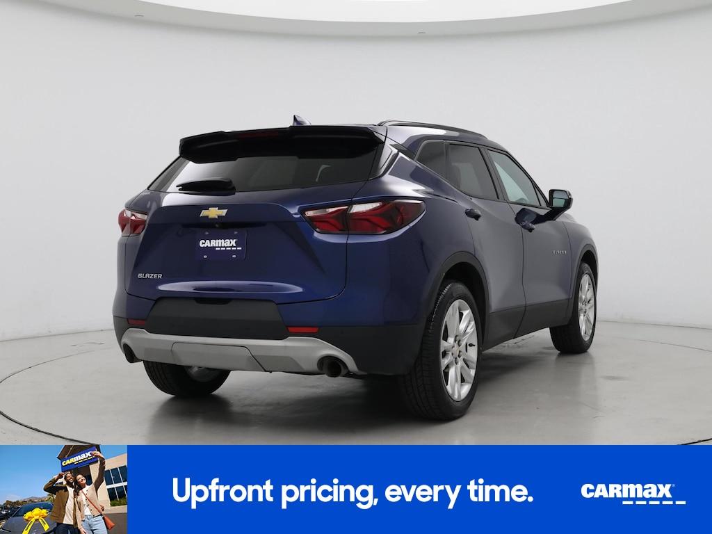 used 2022 Chevrolet Blazer car, priced at $24,998