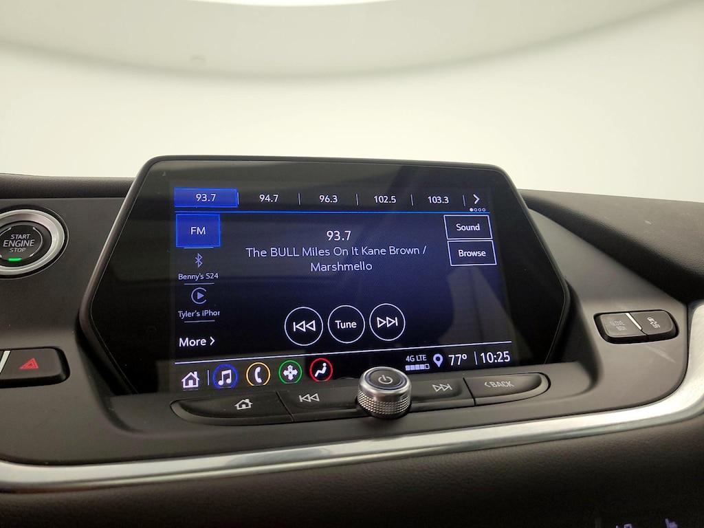 used 2022 Chevrolet Blazer car, priced at $24,998