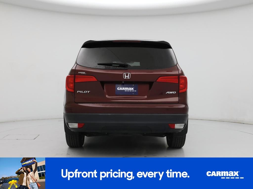 used 2018 Honda Pilot car, priced at $25,998