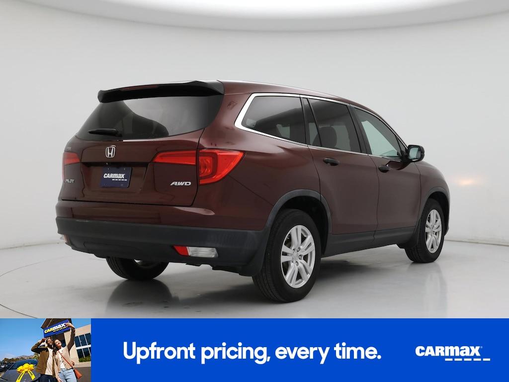 used 2018 Honda Pilot car, priced at $25,998