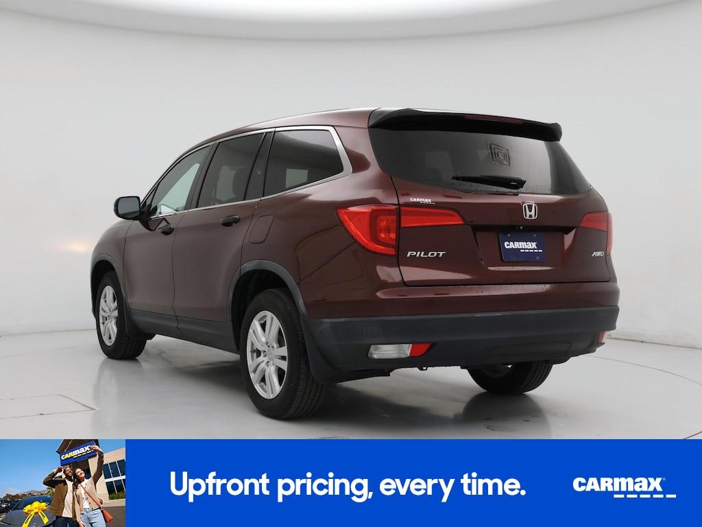 used 2018 Honda Pilot car, priced at $25,998