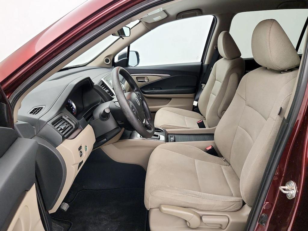 used 2018 Honda Pilot car, priced at $25,998