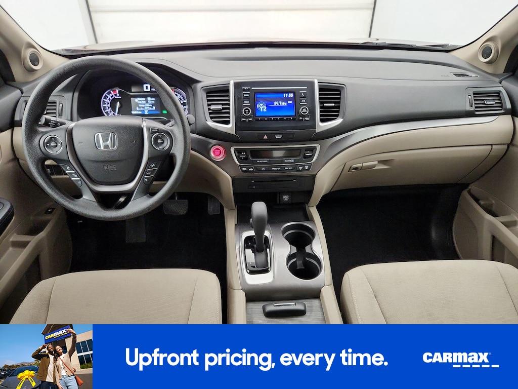 used 2018 Honda Pilot car, priced at $25,998