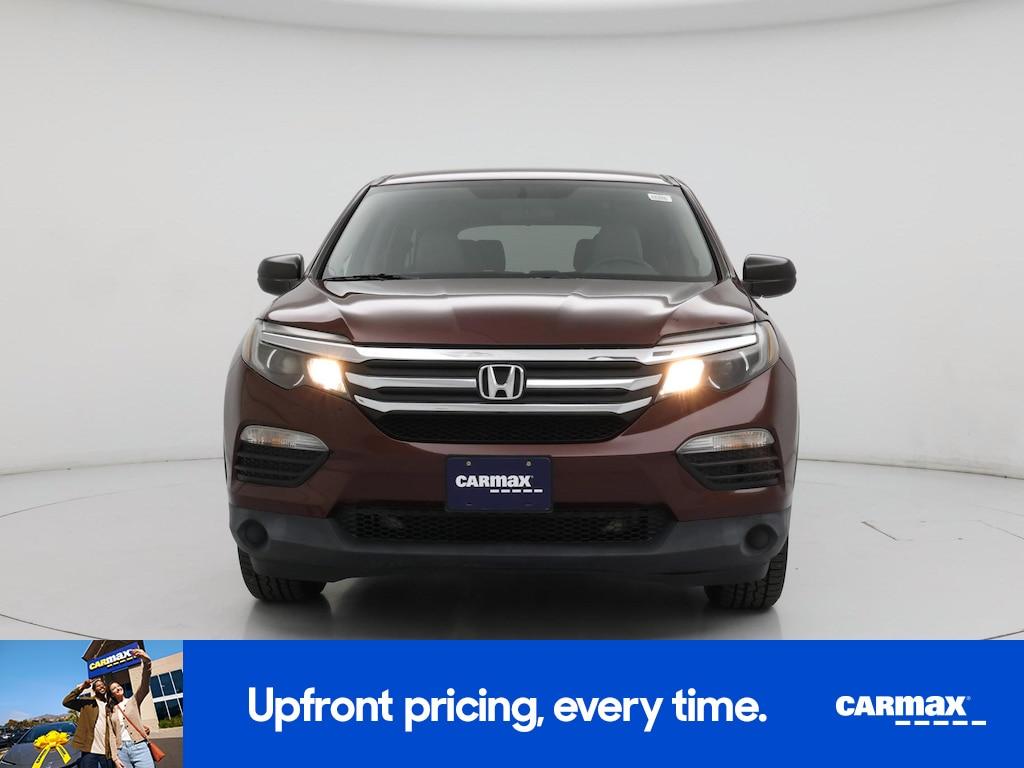 used 2018 Honda Pilot car, priced at $25,998