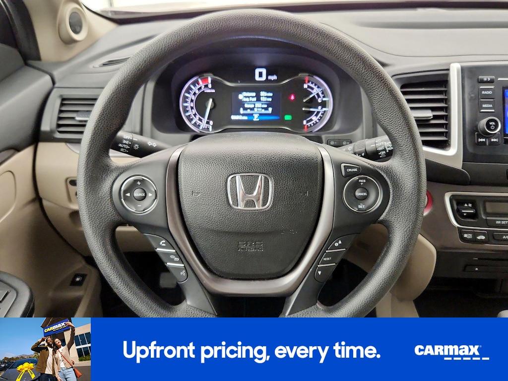 used 2018 Honda Pilot car, priced at $25,998