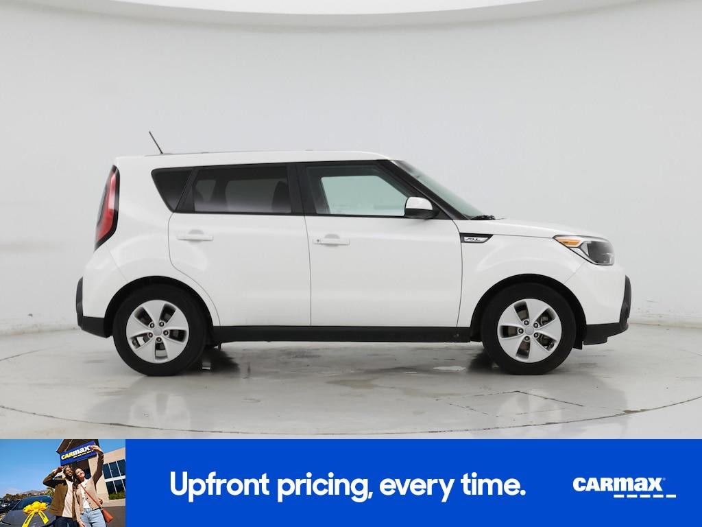used 2016 Kia Soul car, priced at $12,599