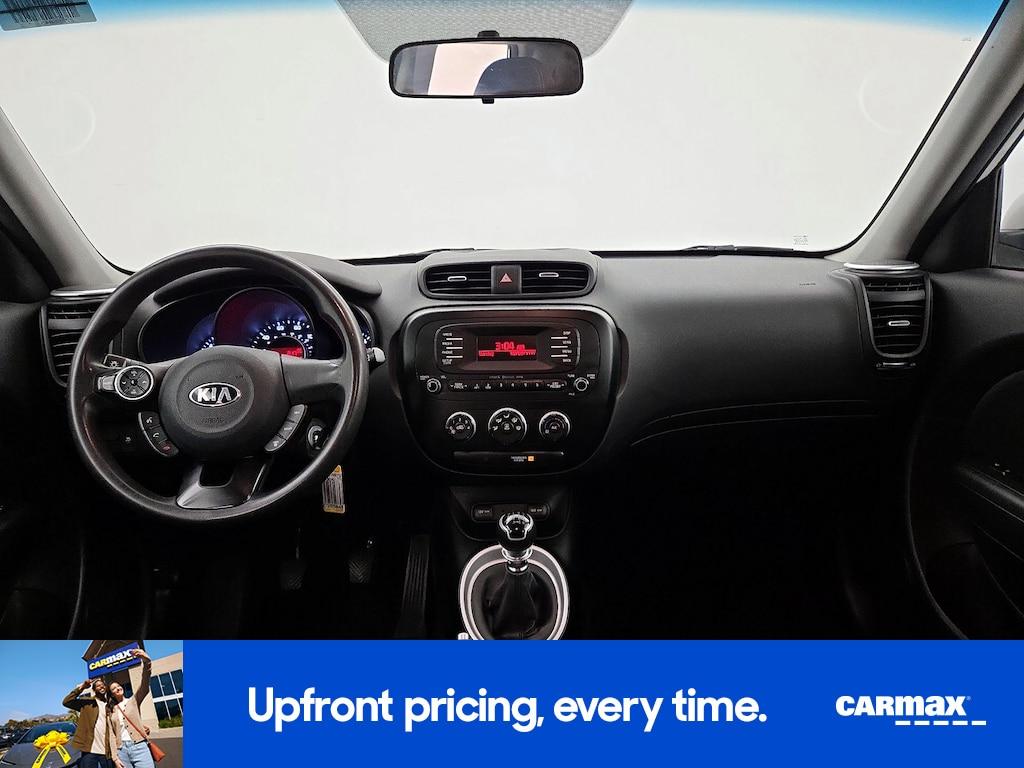 used 2016 Kia Soul car, priced at $12,599