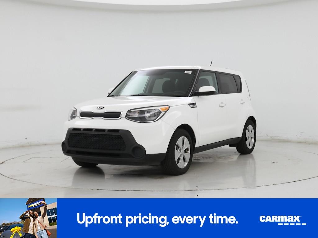 used 2016 Kia Soul car, priced at $12,599